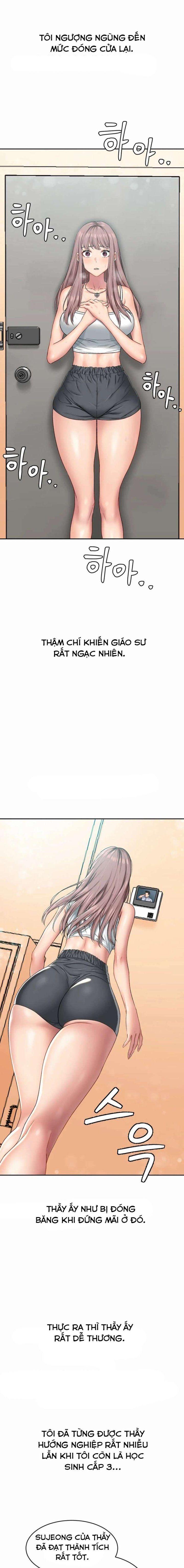 18+ nhật ký biến thái (smut) chapter 16.1 1