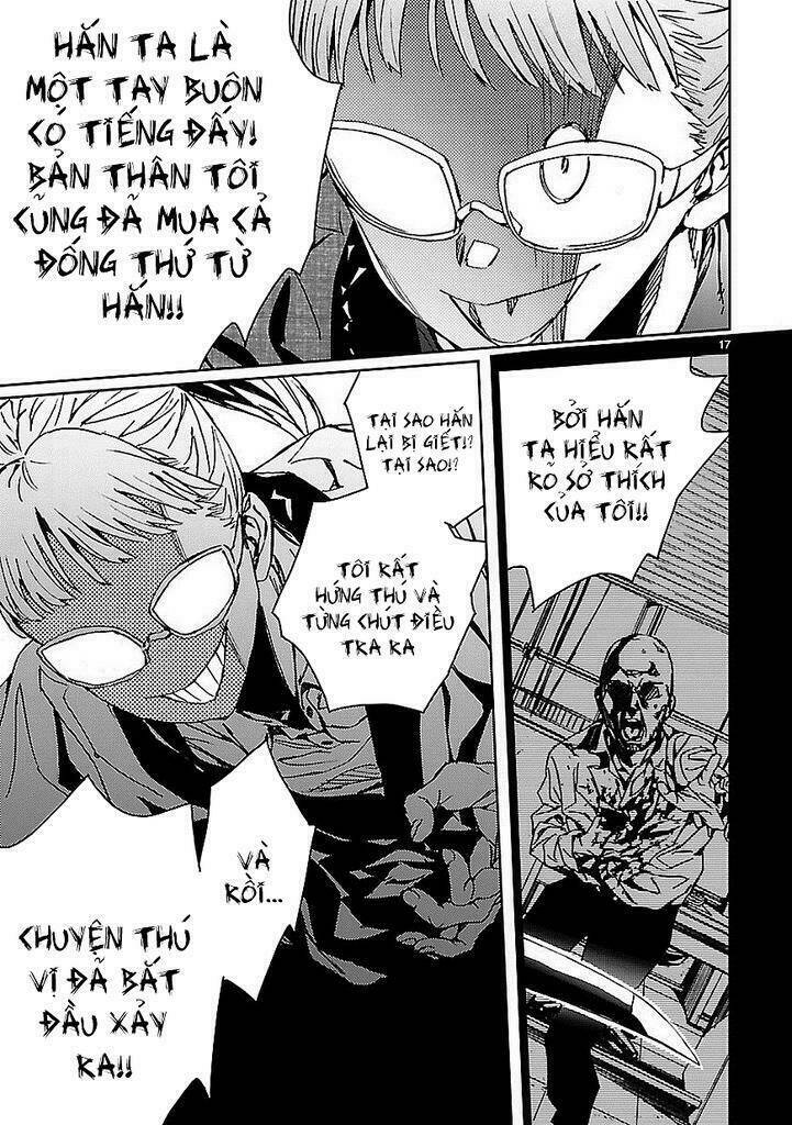 abnormal-kei joshi chapter 14 16