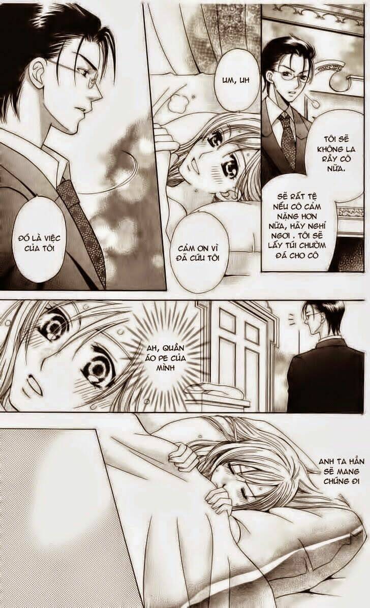 vị nữ thần cuối cùng - ultimate venus chapter 2 39