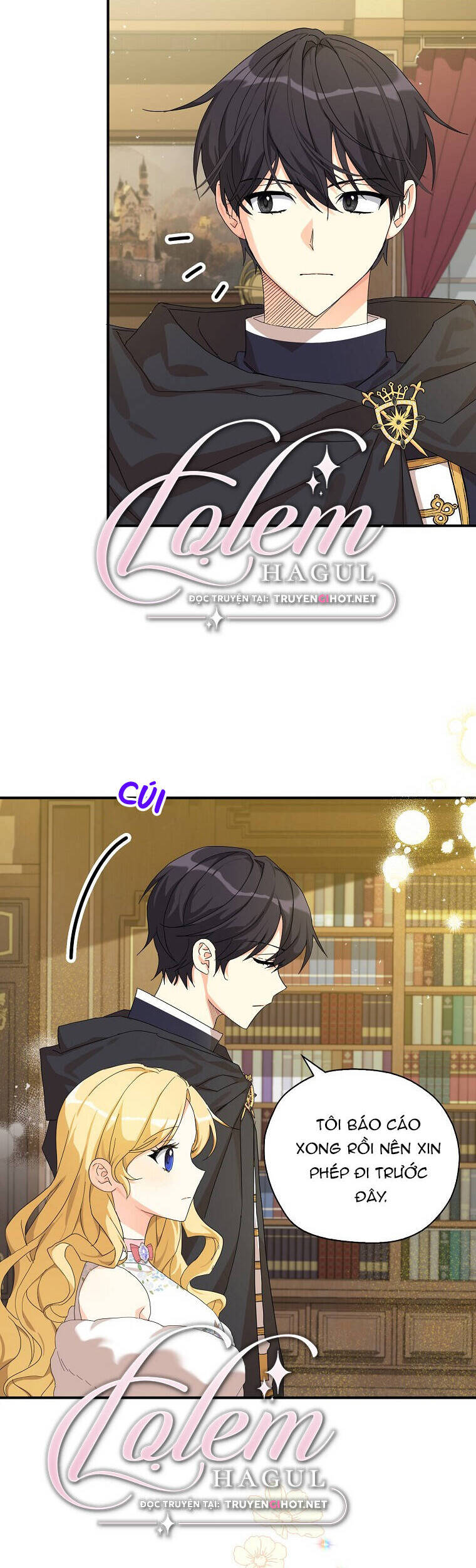 ba người anh trai của tôi là bạo quân chapter 56.1 33