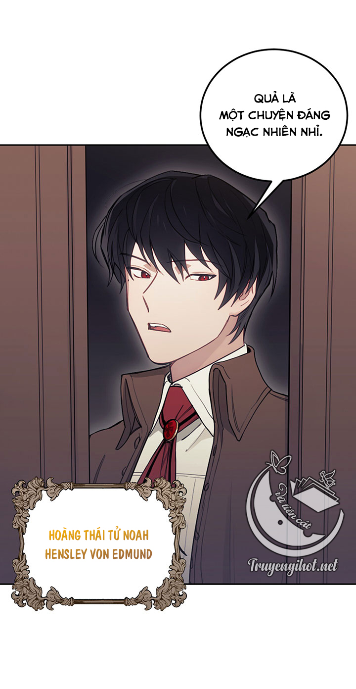 tôi xin trịnh trọng từ chối nam chính! chapter 4.1 9