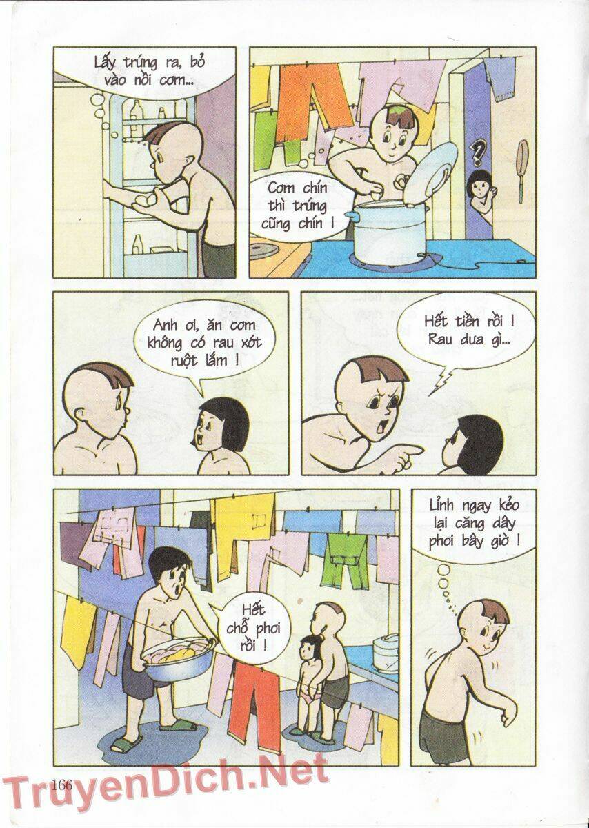 tý quậy chapter 2.3 27