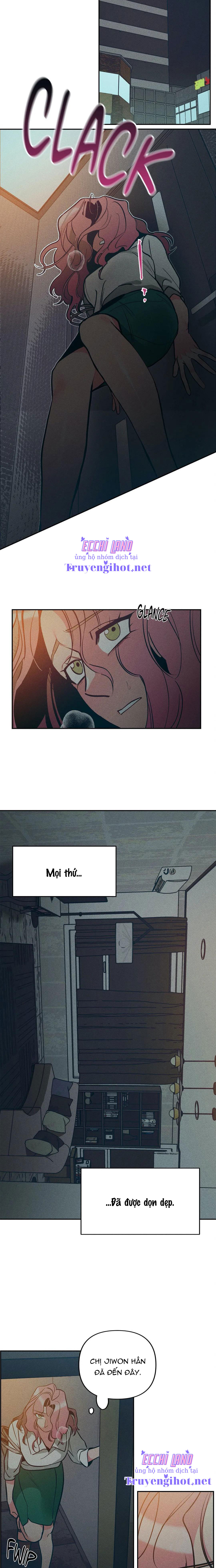 thiếu nữ lạc lõng không tình yêu chapter 8.1 9