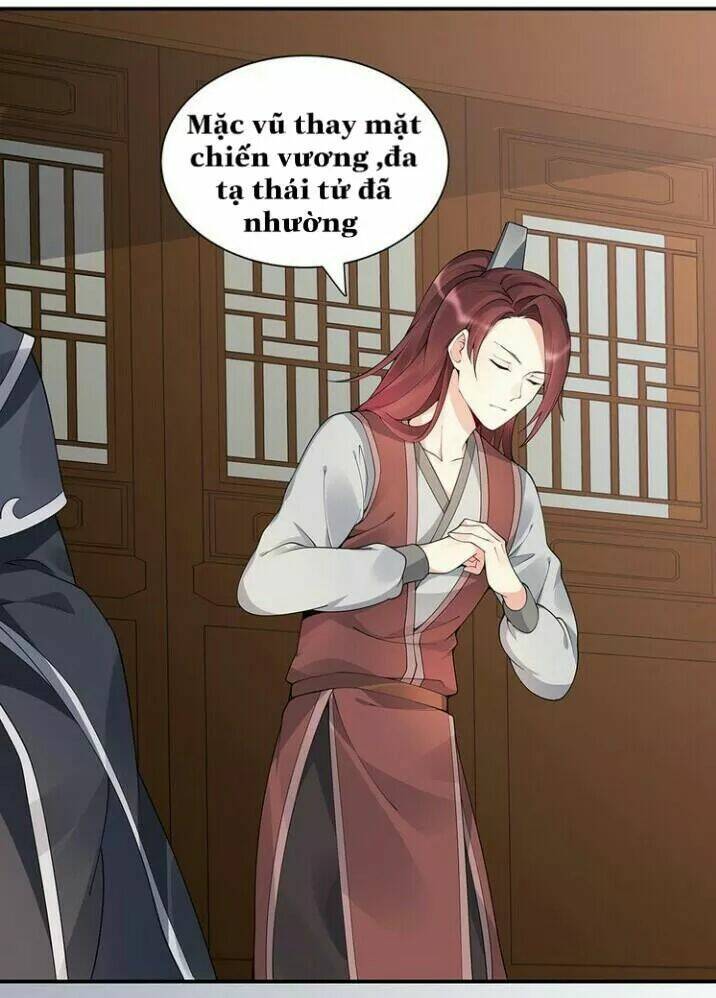 độc phi thần y quá kiêu ngạo chapter 108 13