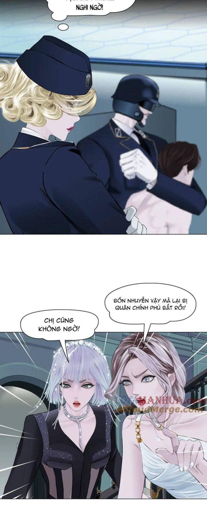 đằng nữ chapter 205 5