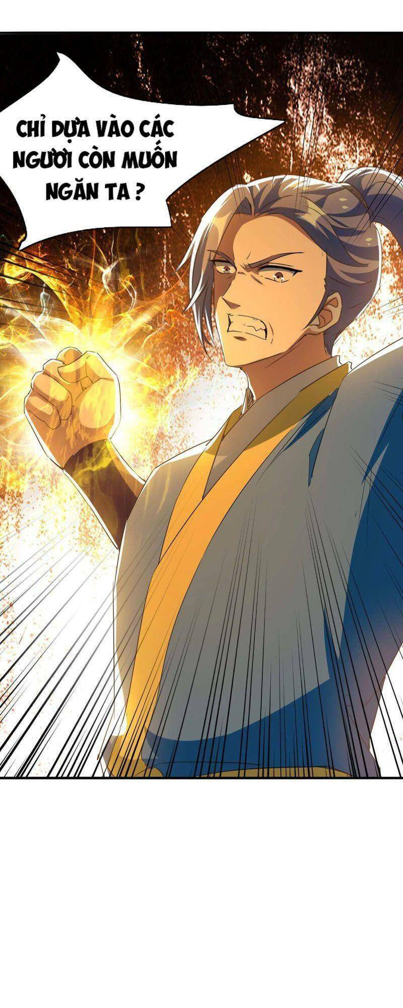 tối cường thăng cấp chapter 216 36