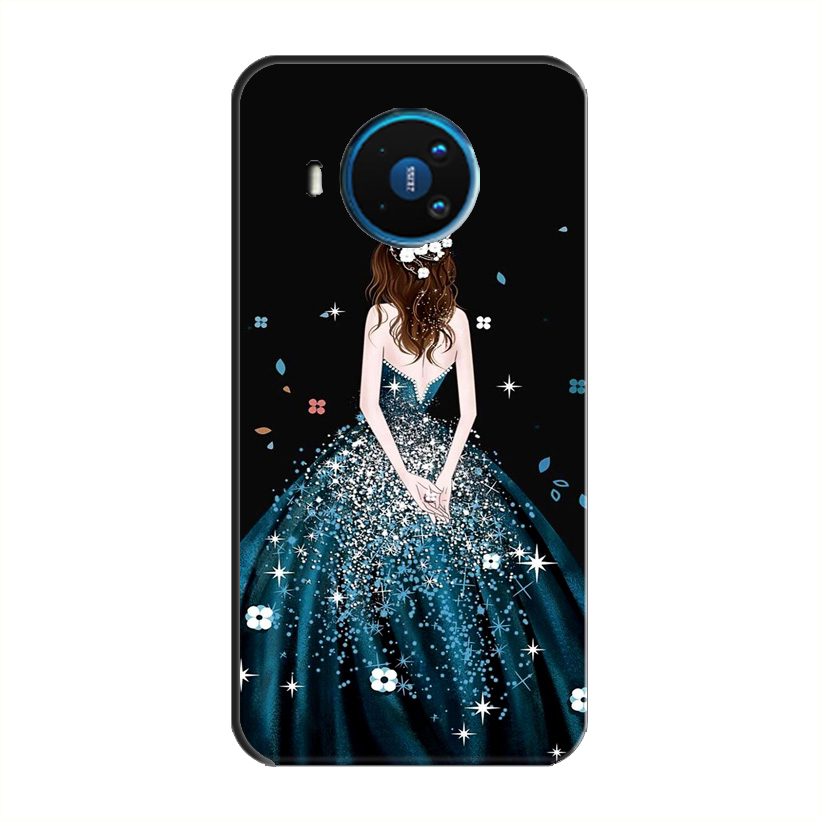 Ốp Lưng Dẻo Dành Cho NOKIA 8.3