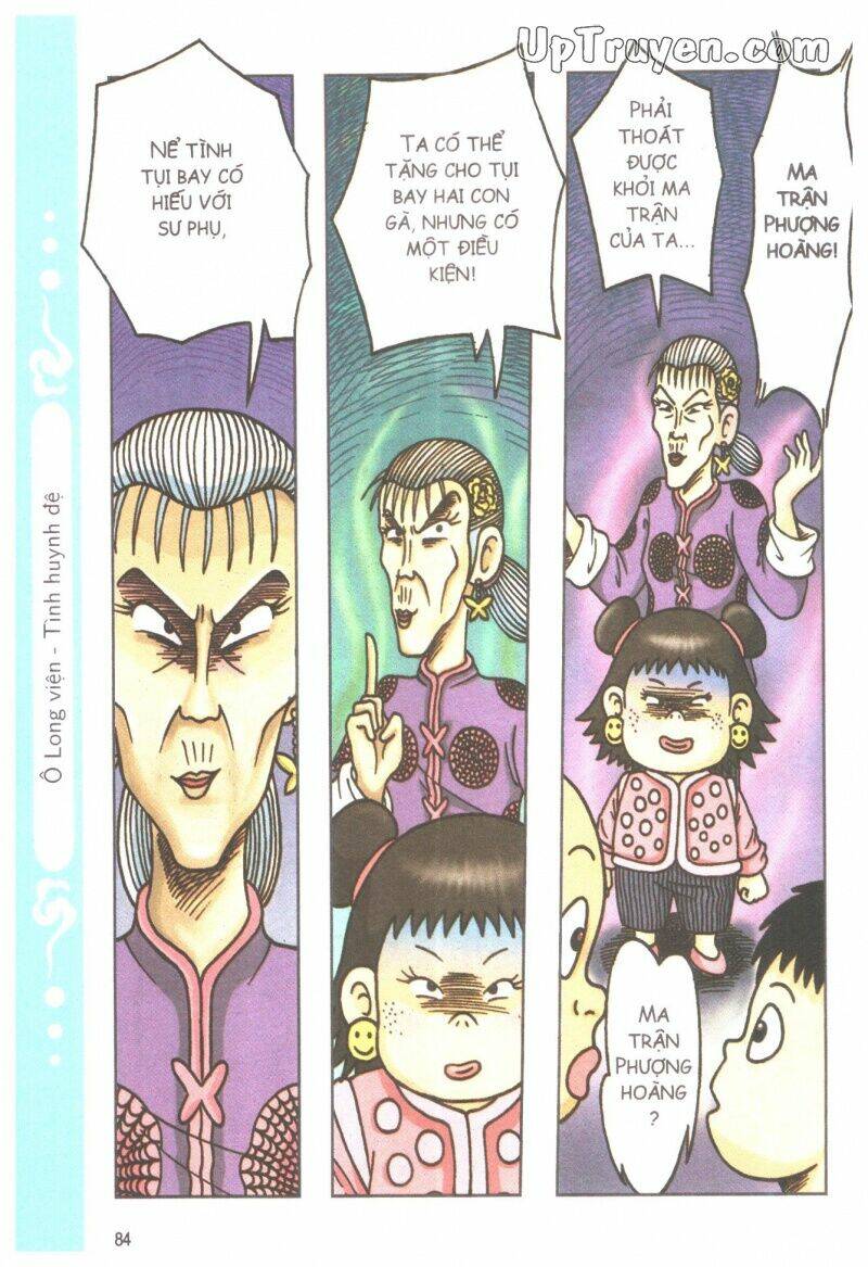 ô long viện tình huynh đệ chapter 3.3 25