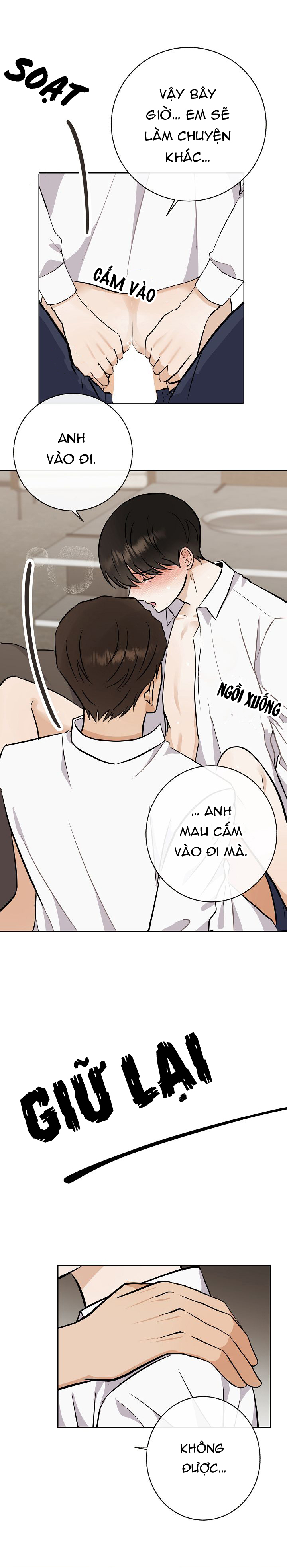 đứa bé là con tôi chapter 10 21