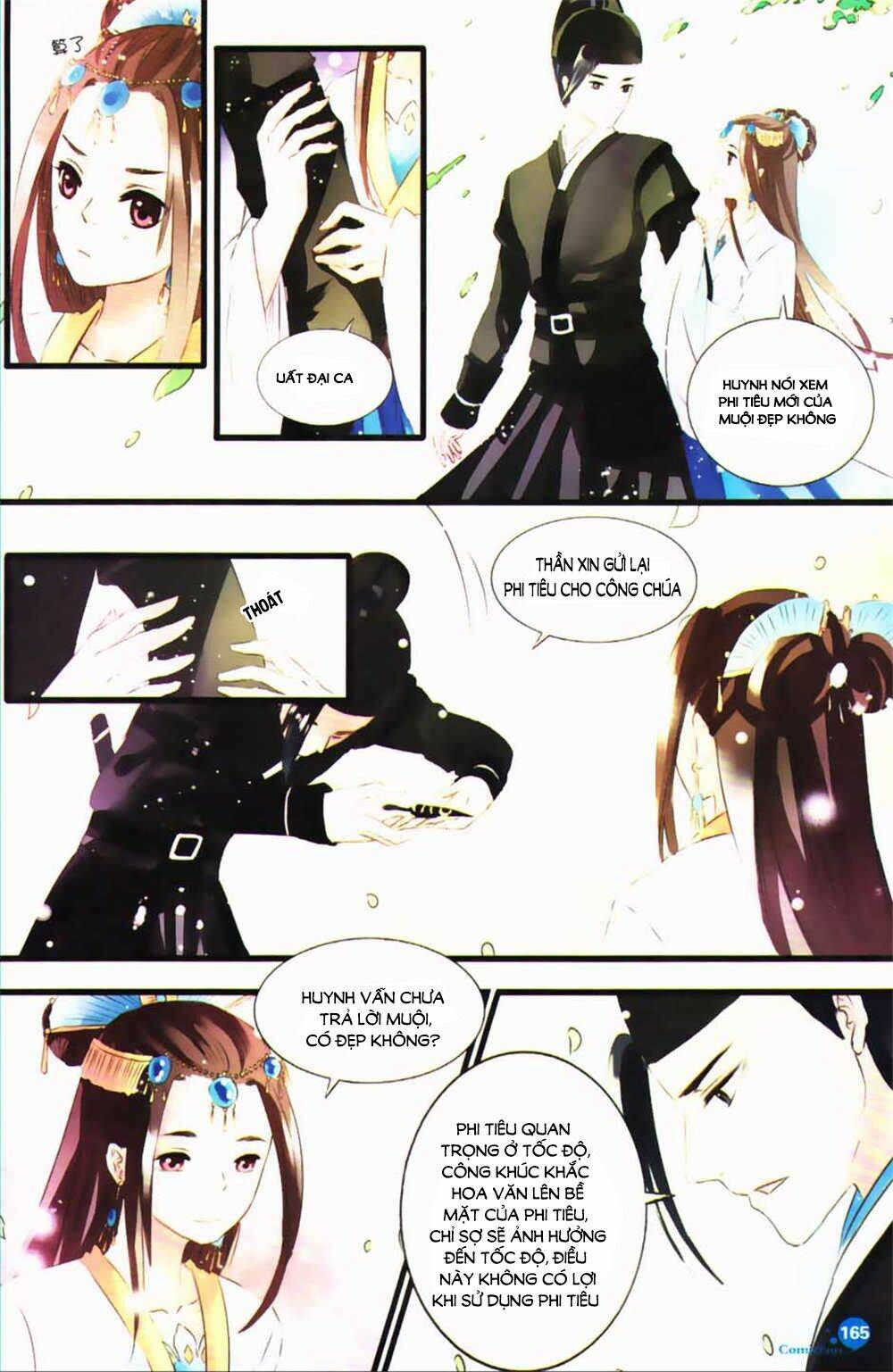 mộng hồi đại minh chapter 2 25