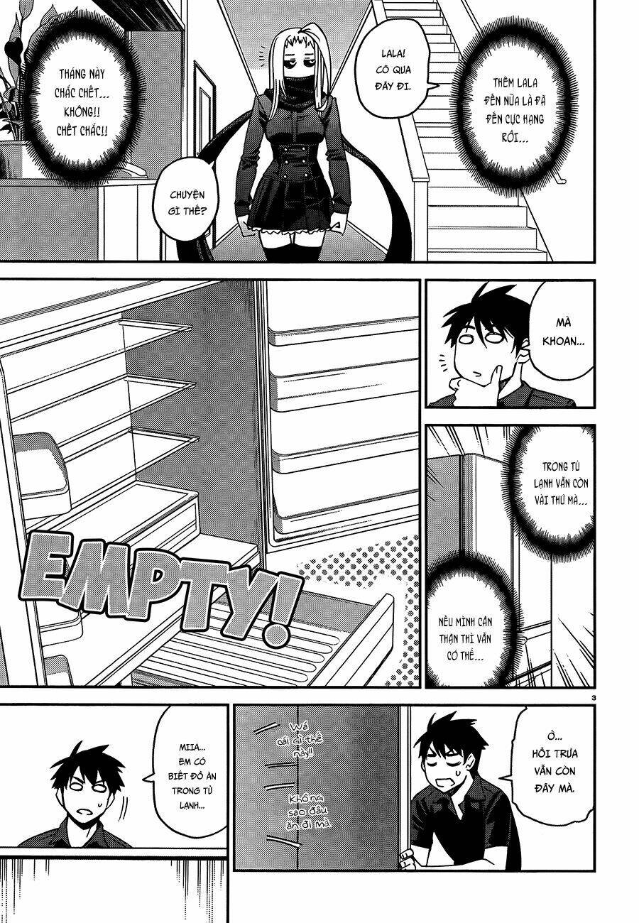 các nàng thú yêu chapter 25 4