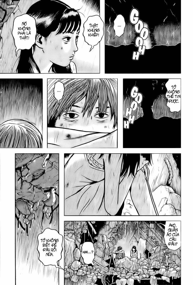 dragon head chapter 73 12