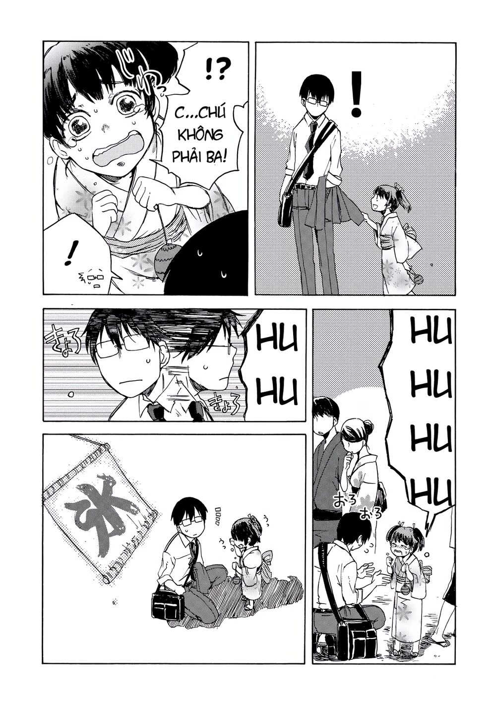 cùng ăn thôi chapter 8 3