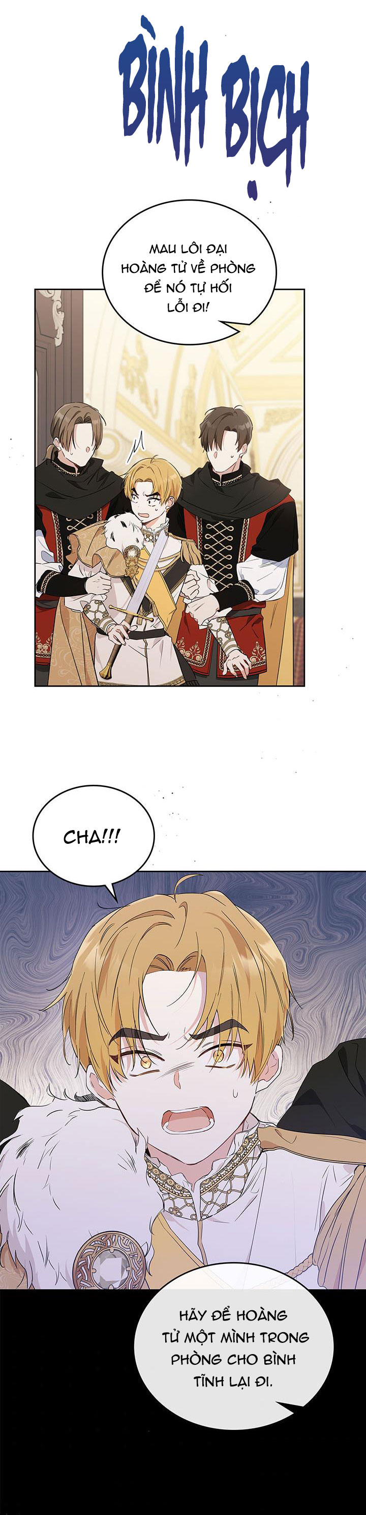 lần này tôi sẽ trở thành gia chủ chapter 61 24