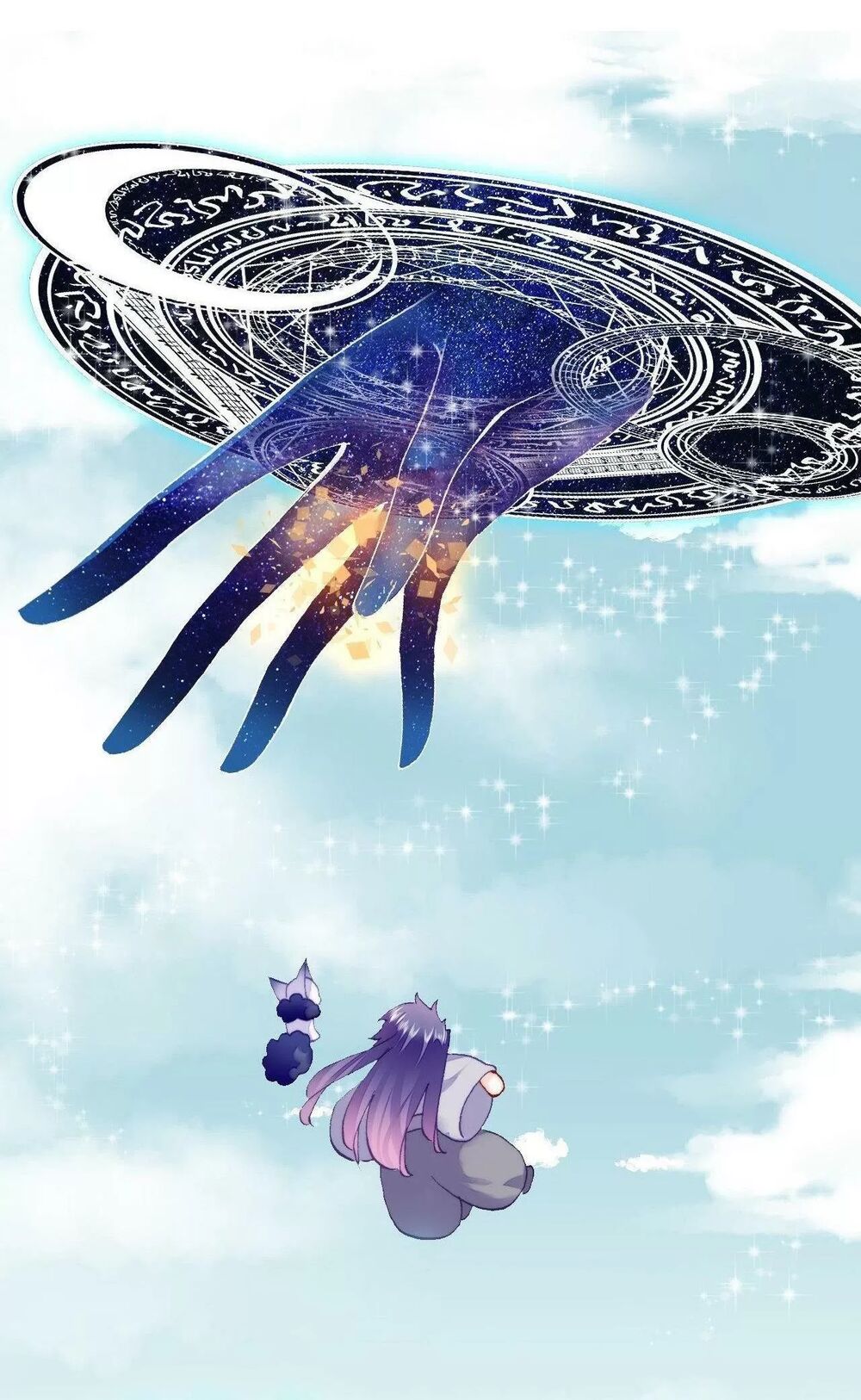 lại bị bệnh chiều chuộng quấn lấy chapter 77 51