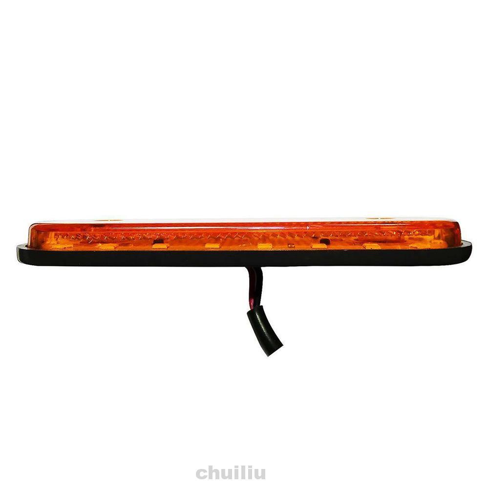 Set 5 Đèn Tín Hiệu Hình Oval Cho Xe Tải