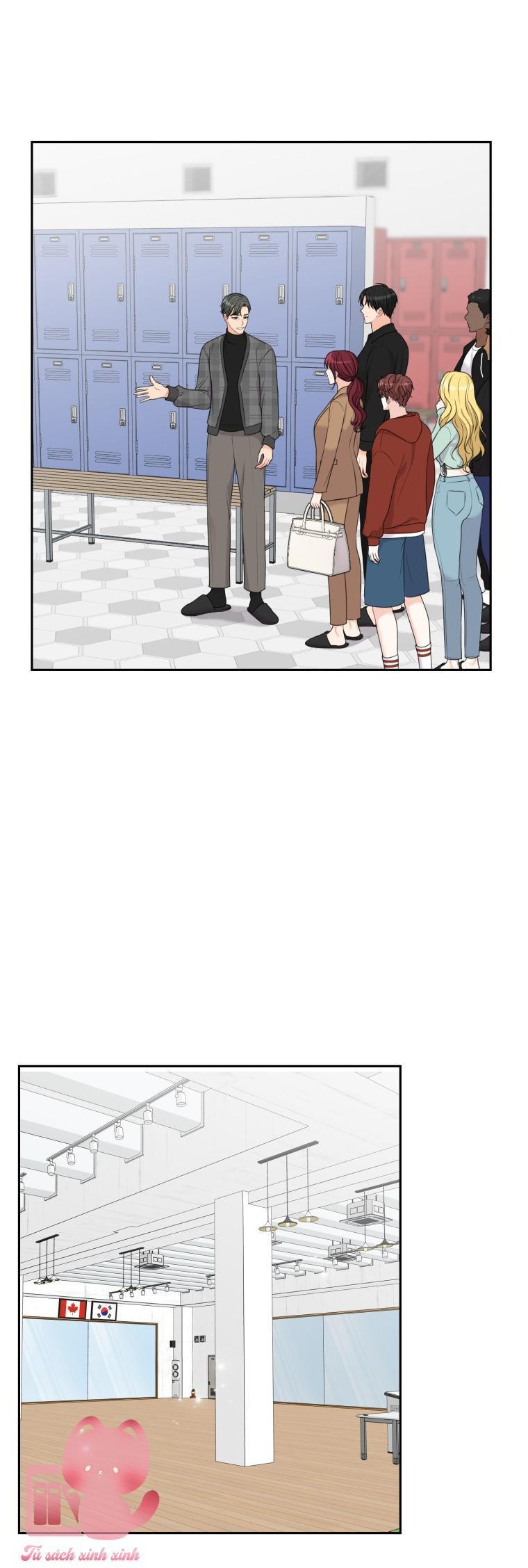 mong được chị chỉ bảo, tiền bối chapter 40 26