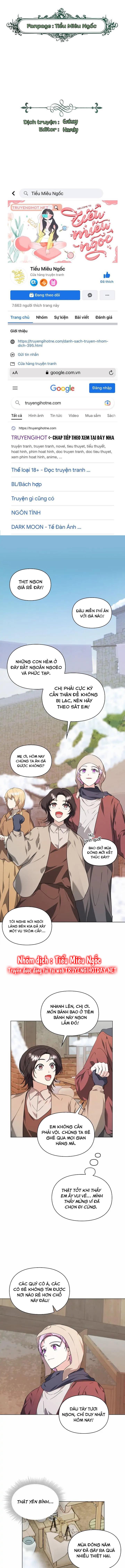 hãy nghe lời của tôi chapter 69 1