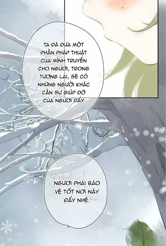 sos! tôi đã yêu một con sâu bướm (phần 2) chapter 20 40