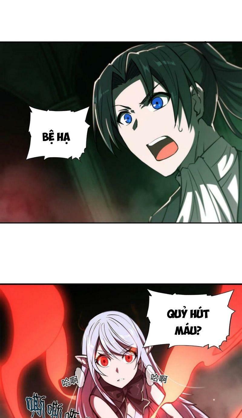 huyết cơ và kỵ sĩ chapter 186 6