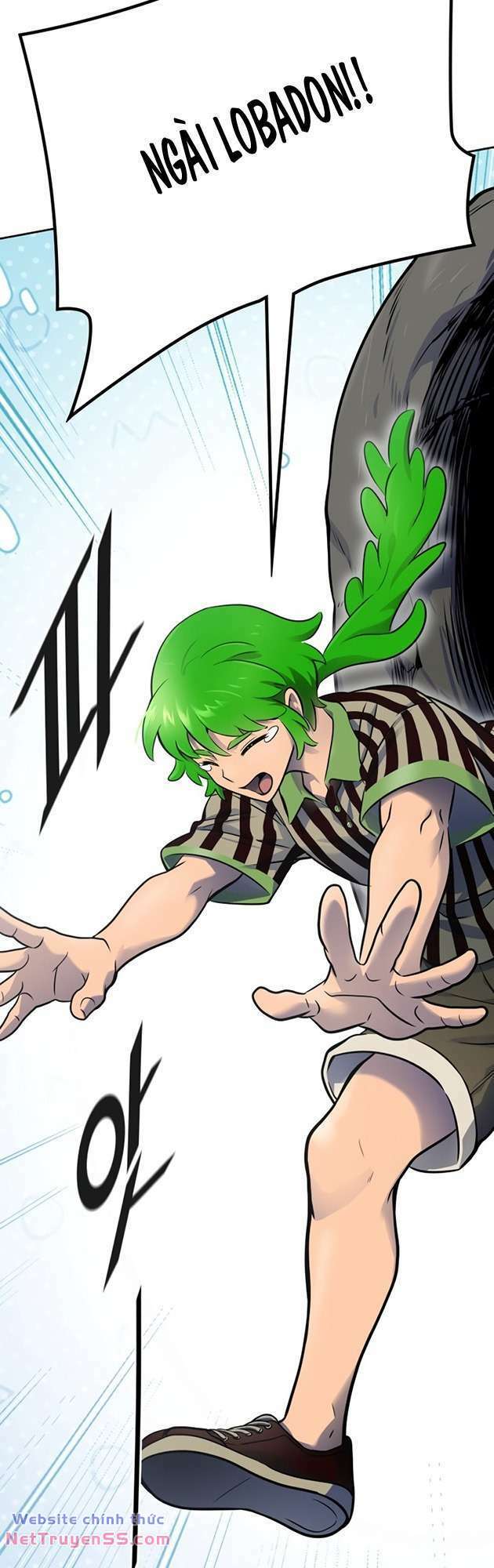 cuộc chiến trong tòa tháp chapter 602 61