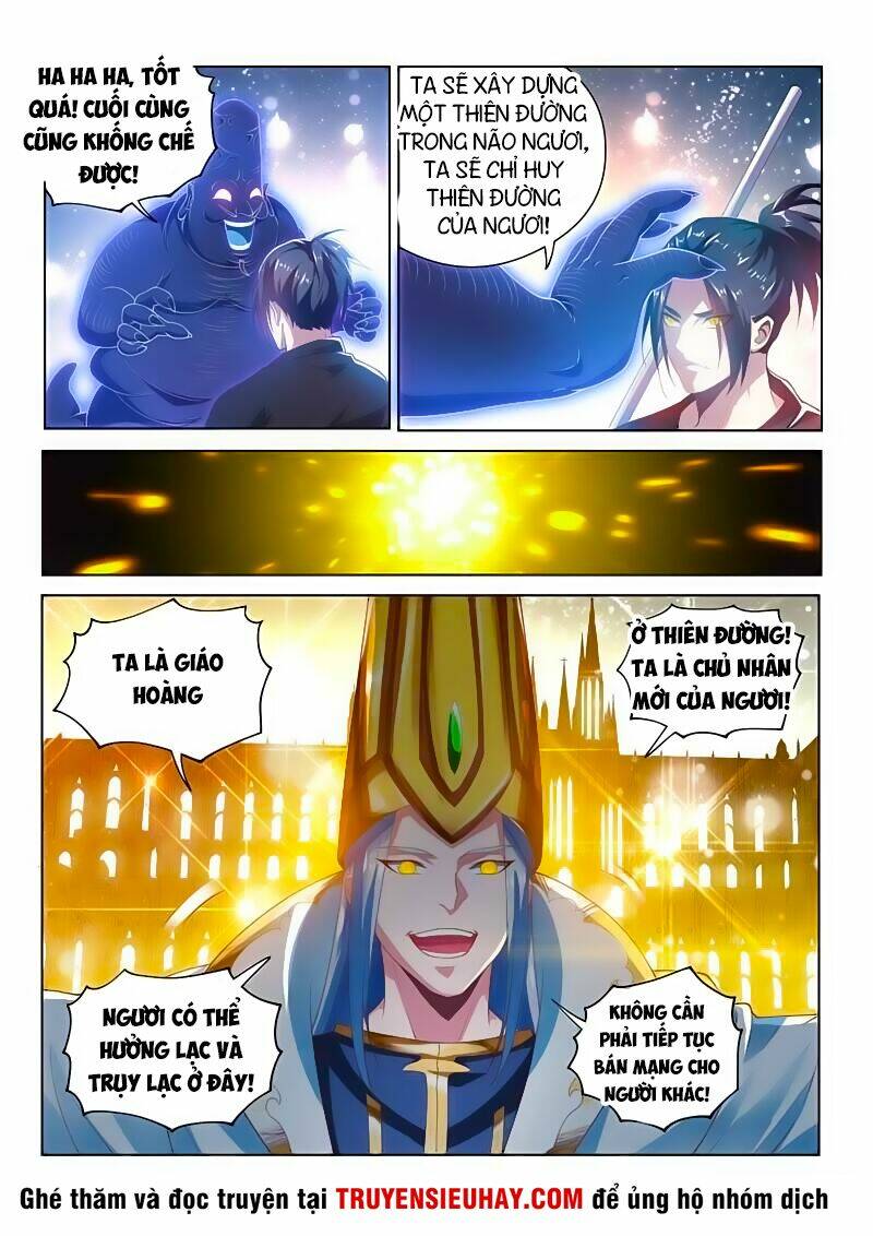 điện thoại của ta thông tam giới chapter 119 9