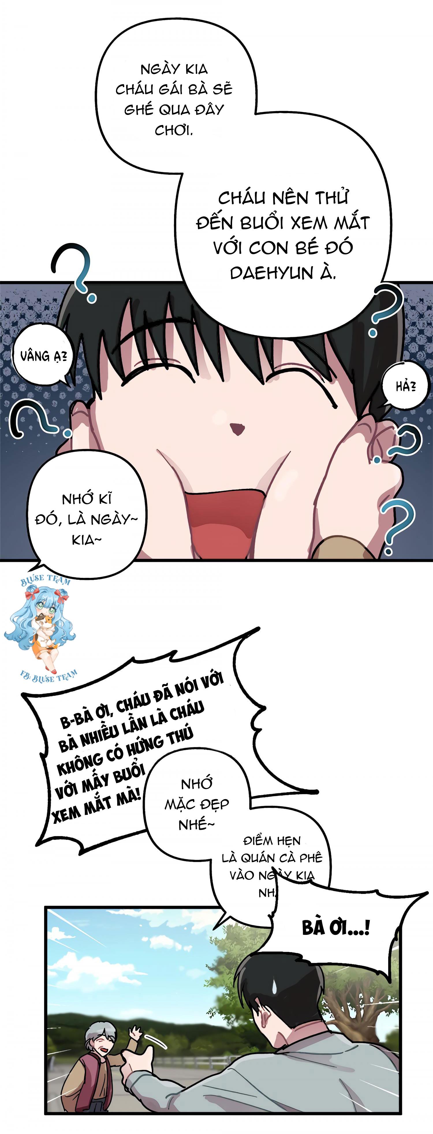 tiệm giặt ủi daehuyn chapter 3 21