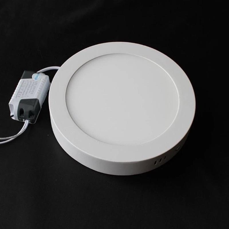 Đèn Led Ốp Trần 12W,18W,24W Vuông Và Tròn