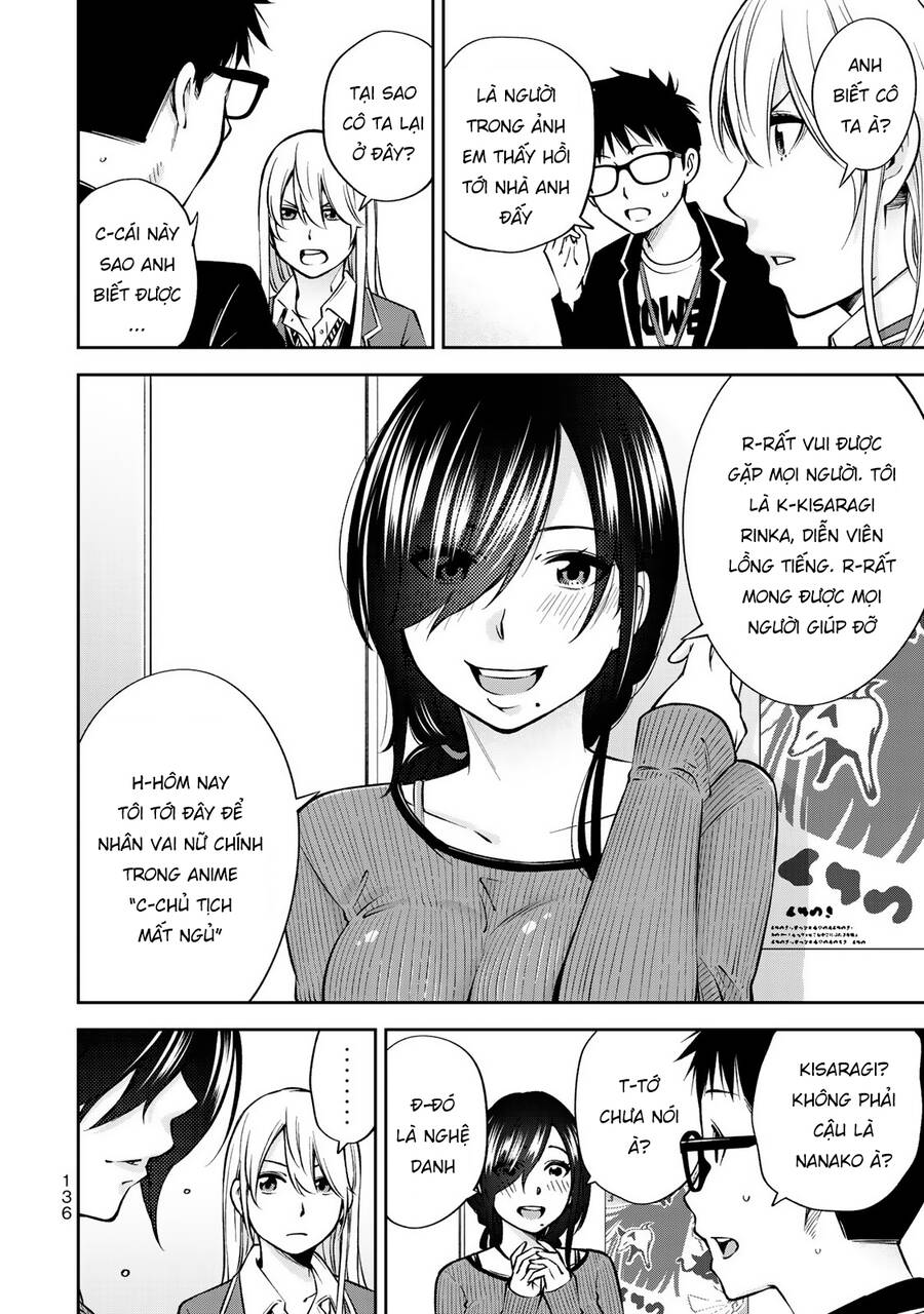 tình yêu kì lạ của nữ sinh chapter 25 18