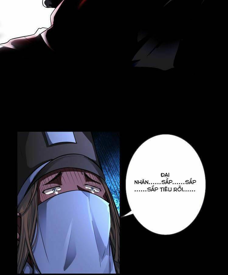 diêm vương thay thế chapter 4 14