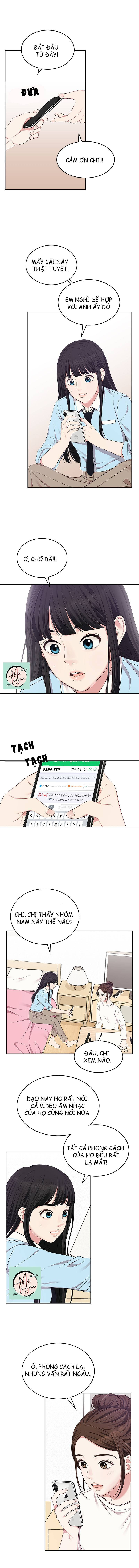 gửi tới bạn...người nắm giữ ngôi sao chapter 22 13