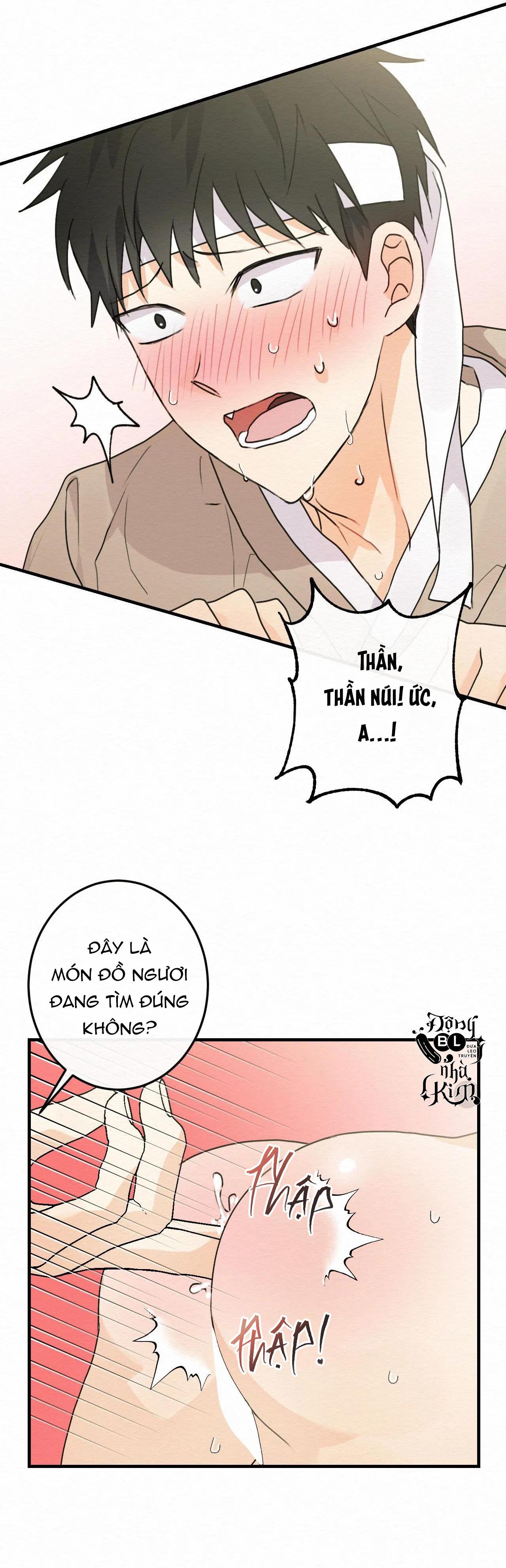 bl cổ trang - âu cổ ngắn nhà kim chapter 7.1 26