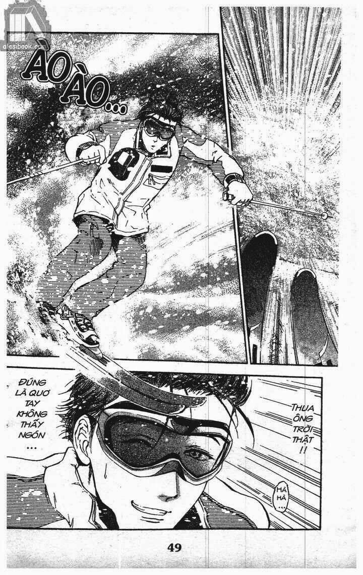 bàn tay thần sầu teru chapter 139 13