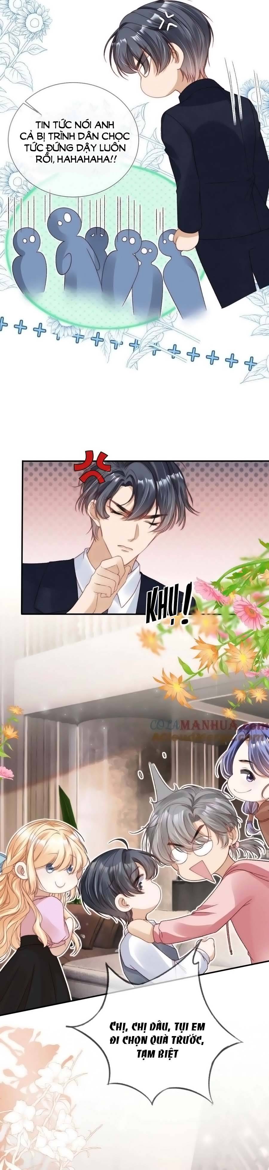 sau khi trùng sinh tôi gả cho tổng tài tàn tật chapter 26 10