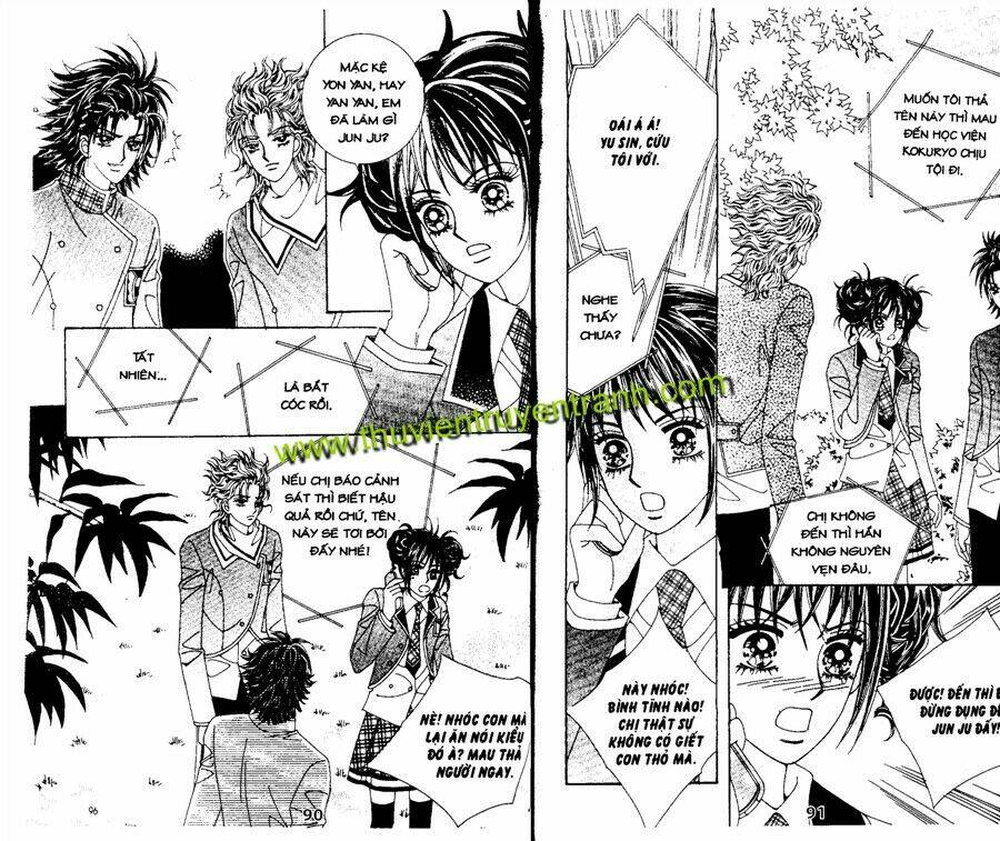 vua xa lộ chapter 3 45