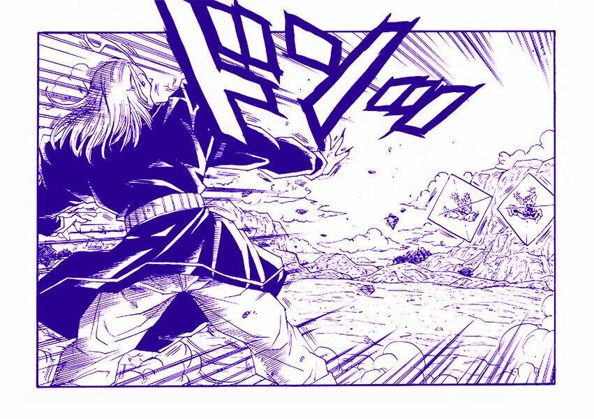 thế giới ngọc rồng - con trai frieza: ize chapter 14 21