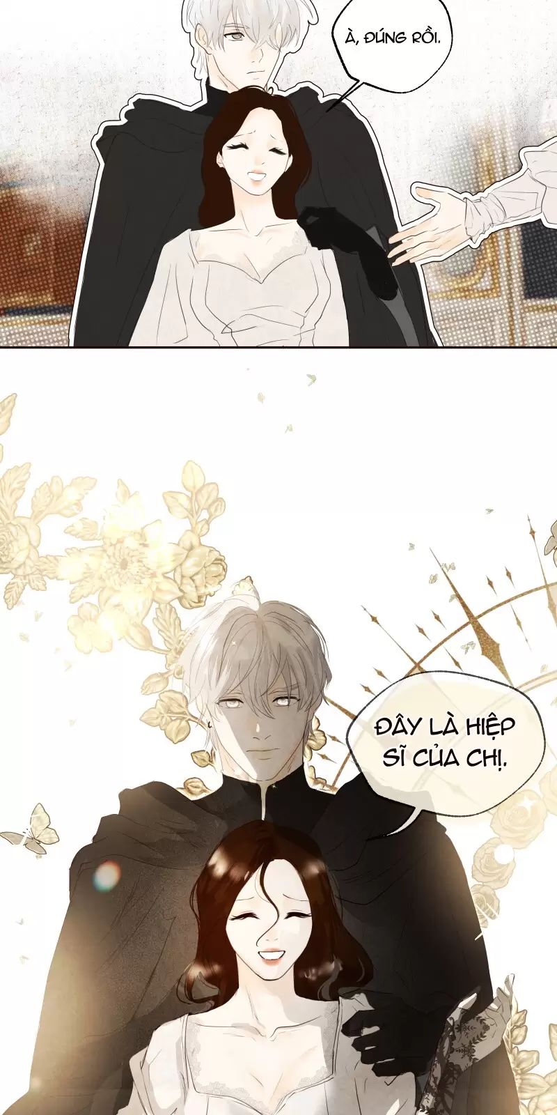 tôi là kẻ phản diện chapter 7 52