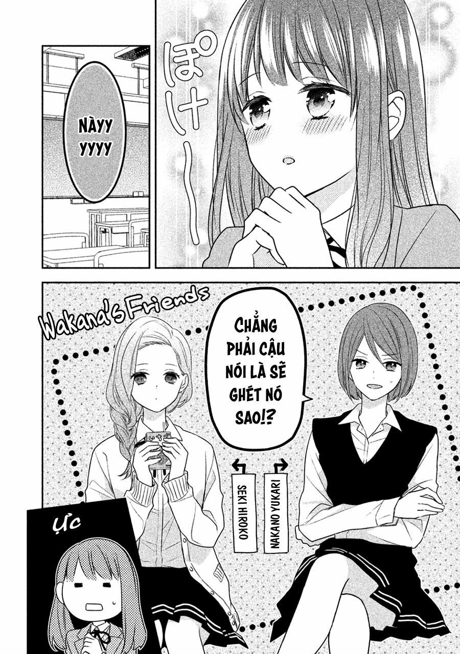 kirai ni narimasu, sayama-kun! chapter 3 2