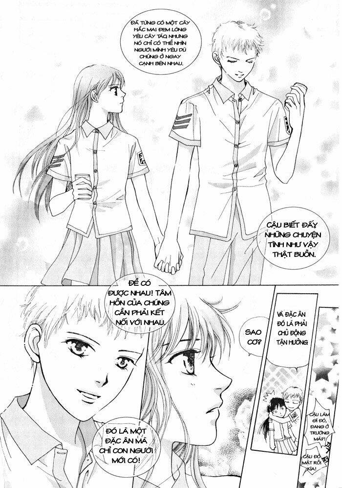 shiwhamong - ba chị em chapter 26 20