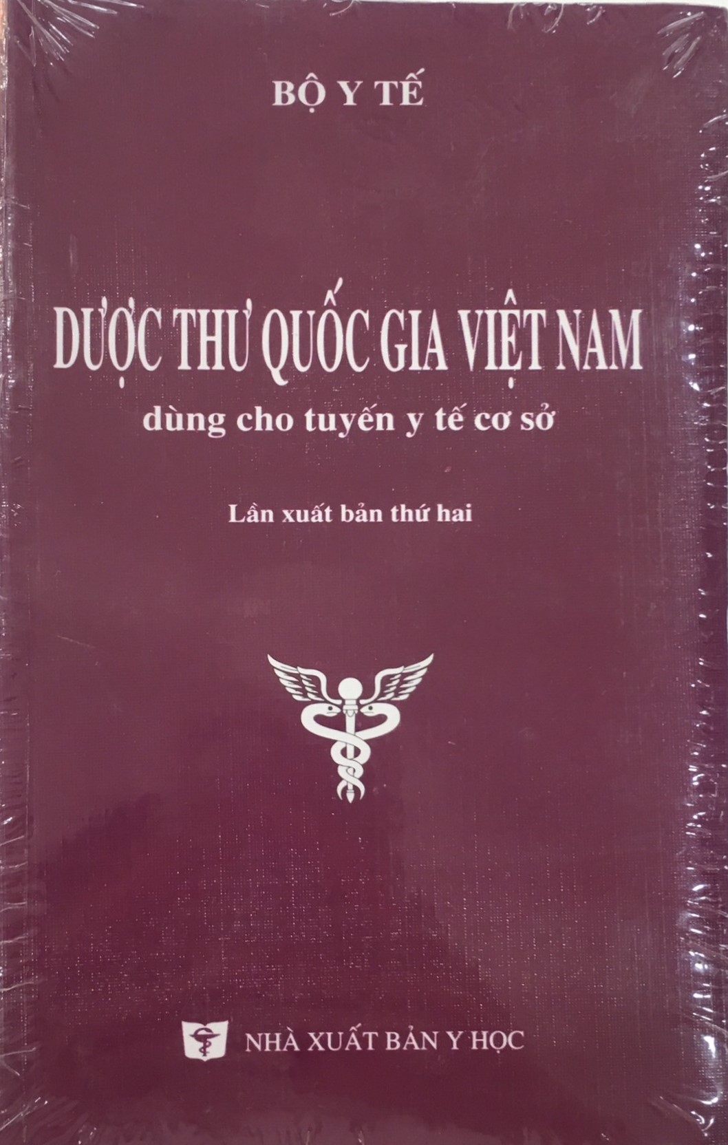 BENITO - Dược thư quốc gia Việt Nam (tuyến cơ sở)