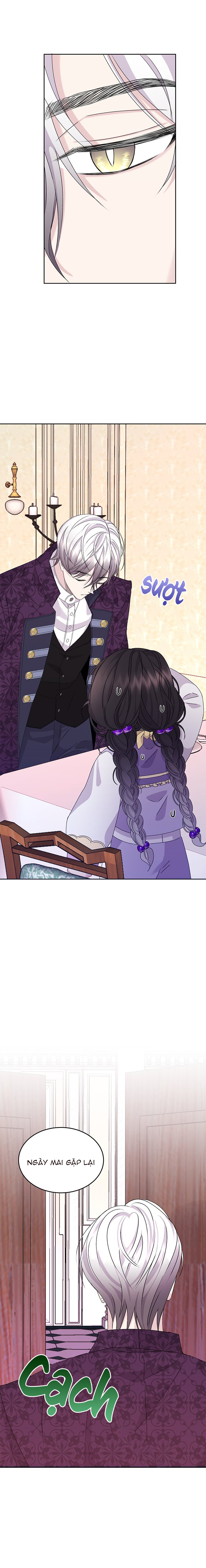 công chúa của sự diệt vong chapter 13.2 5