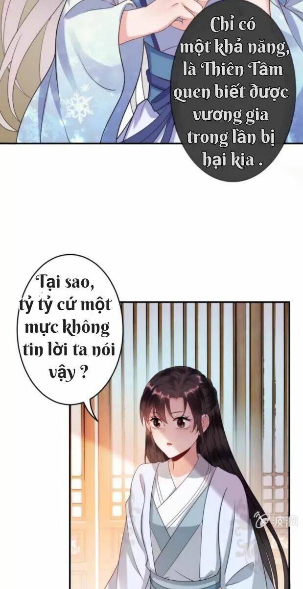 theo đuổi hoàng tử quá khó a~ chapter 59 9