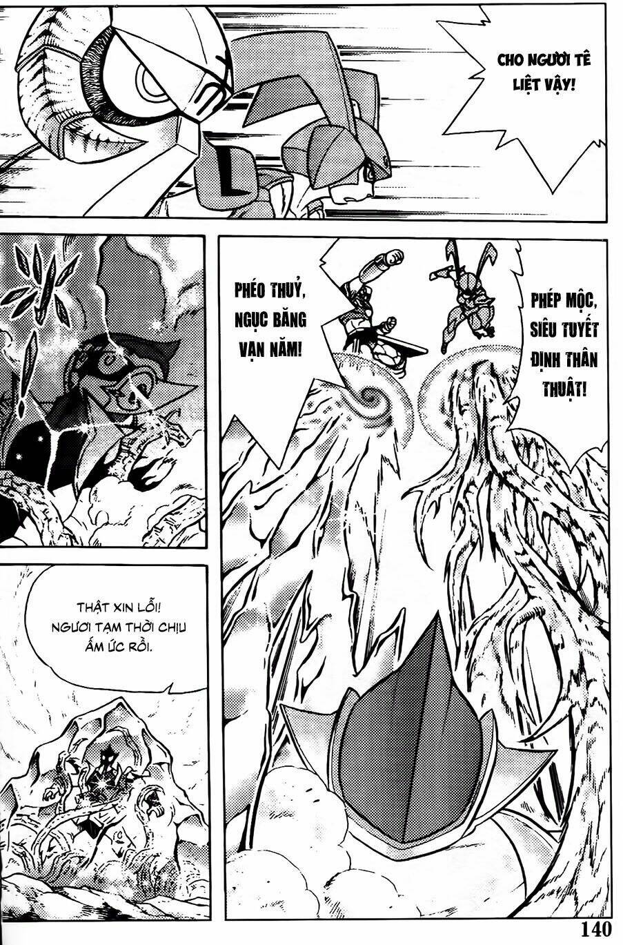 hiệp sĩ giấy g chapter 92.2 5