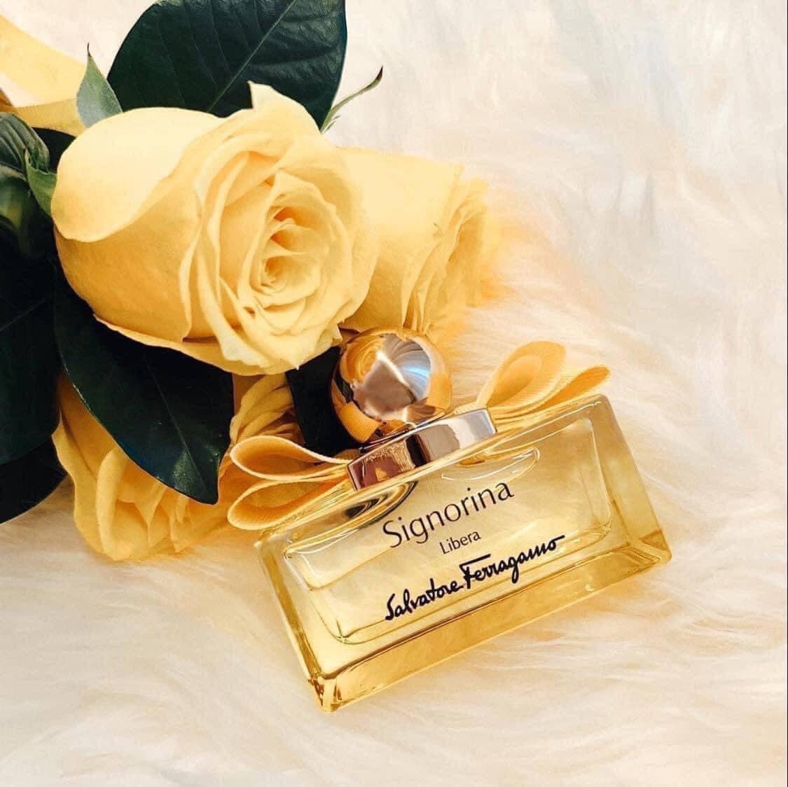 Nước Hoa Nữ Salvatore Ferragamo Signorina Libera 100ml