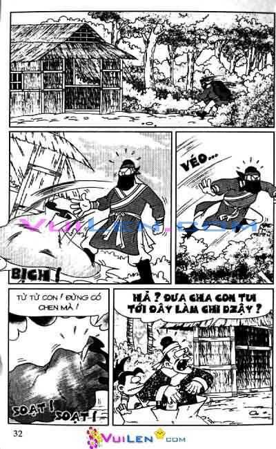 thần đồng đất việt chapter 79 29