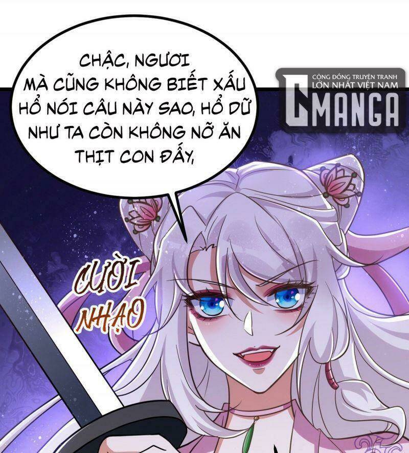 manh hổ trọng sinh : tướng quân đại nhân muốn ôm ôm chapter 27 21