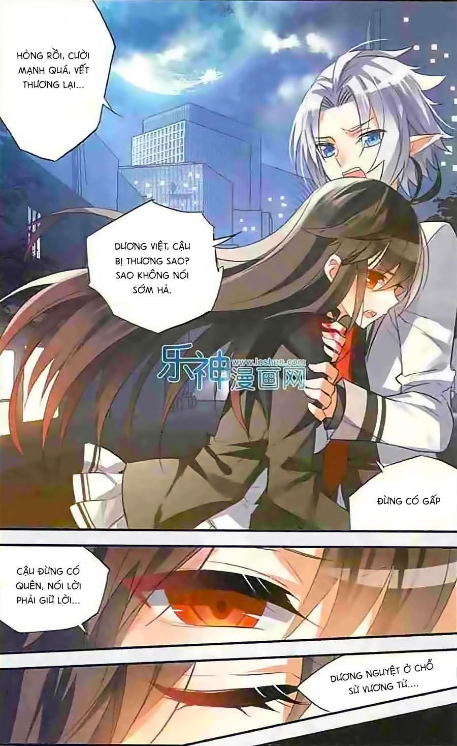 nữ nhân dũng cảm chapter 33 14