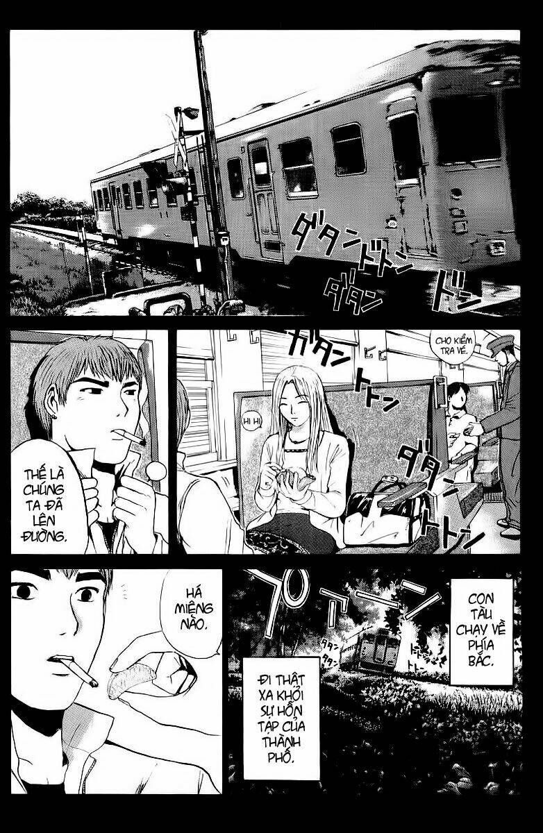 GTO - Great Teacher Onizuka chapter 128 3