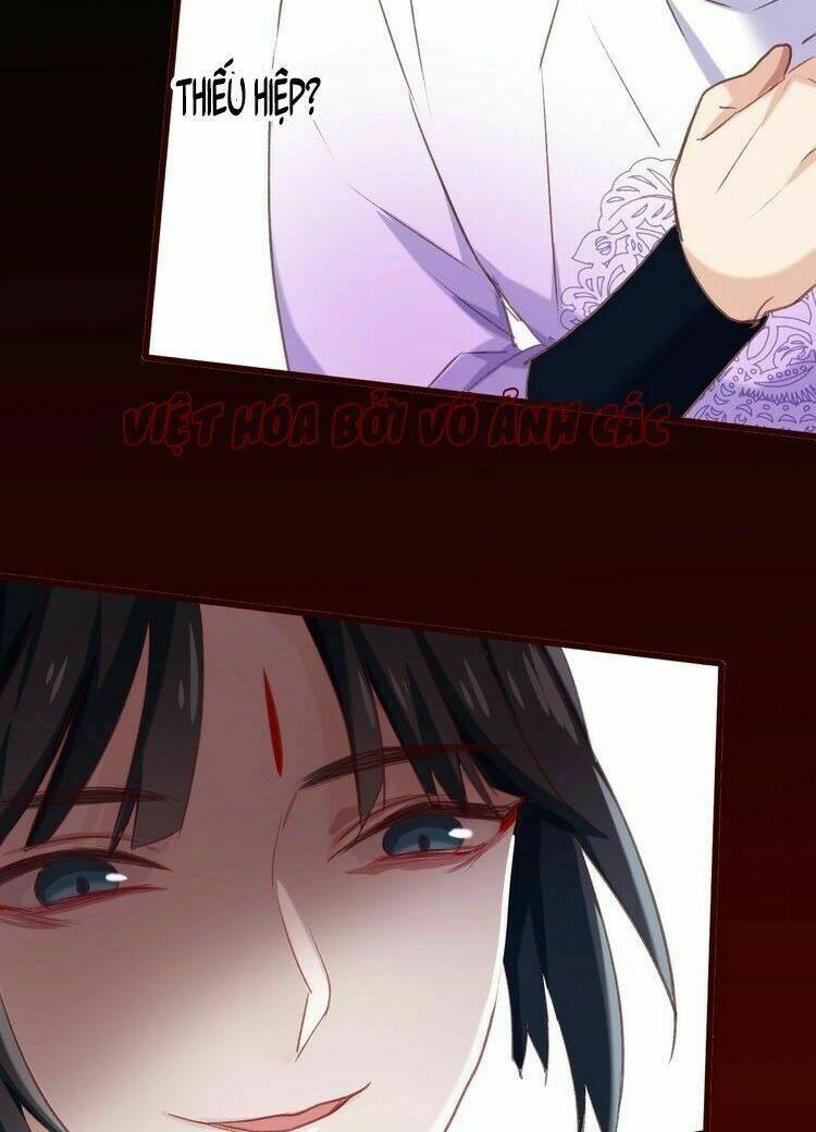 bệ hạ, cầu người đừng làm yêu! chapter 13 24