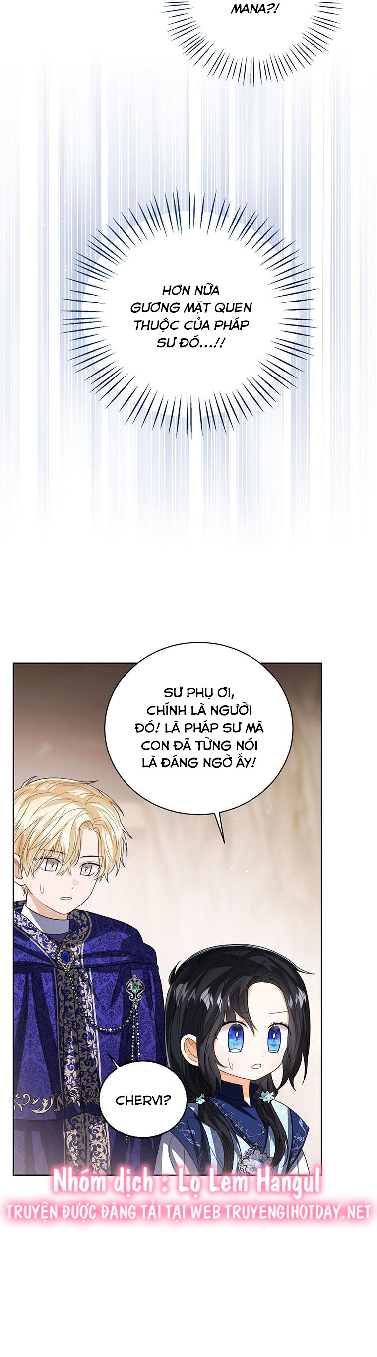 tôi không muốn trở thành nữ phản diện chapter 94 6